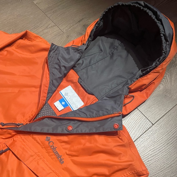 Vintage Columbia shell ski jacket - Picture 2 of 6